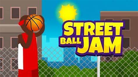 Street Ball Jam